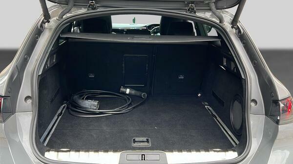 Peugeot 508 SW Gt Grey #36