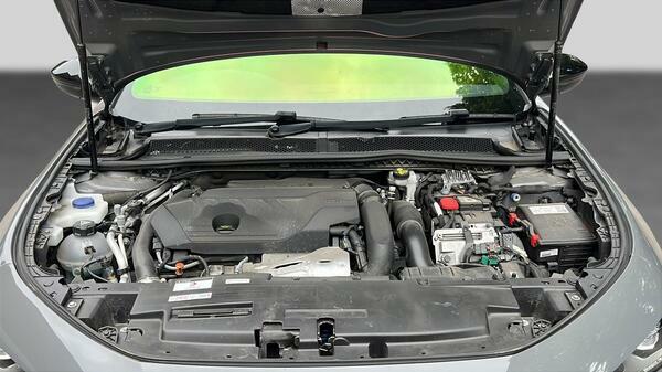 Peugeot 508 SW Gt Grey #37