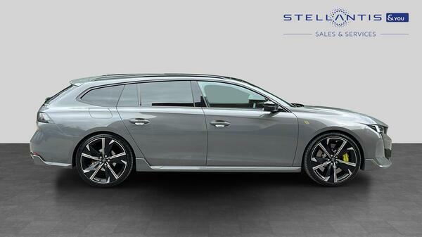 Peugeot 508 SW 1.6 12.4Kwh Sport Engineered Estate Plu #2