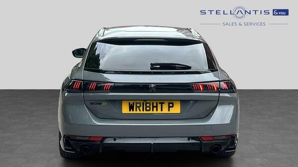 Peugeot 508 SW 1.6 12.4Kwh Sport Engineered Estate Plu #4