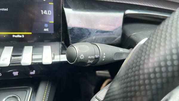 Peugeot 508 SW Gt Grey #20
