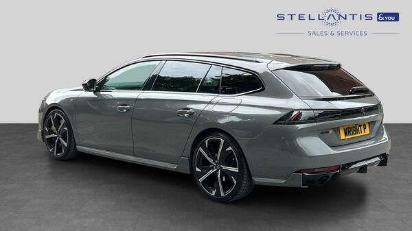 Peugeot 508 SW 1.6 12.4Kwh Sport Engineered Estate Plu #6