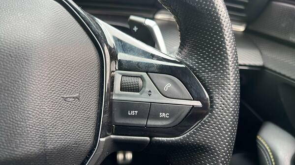 Peugeot 508 SW Gt Grey #19