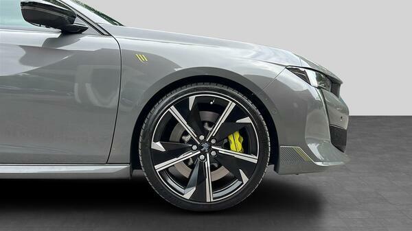 Peugeot 508 SW Gt Grey #13