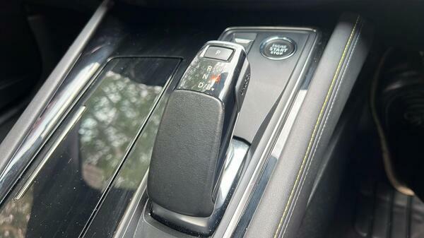 Peugeot 508 SW Gt Grey #23