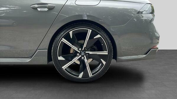 Peugeot 508 SW Gt Grey #12