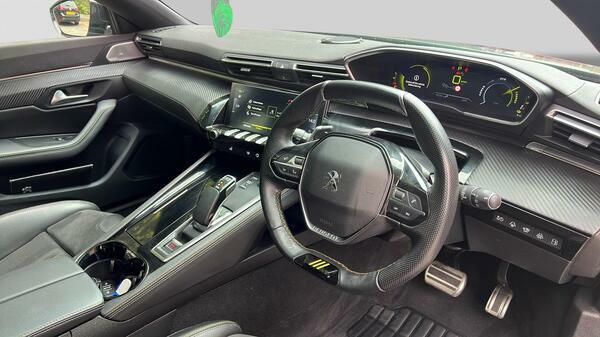 Peugeot 508 SW Gt Grey #28