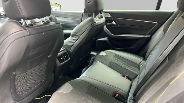 Peugeot 508 SW Gt Grey #33