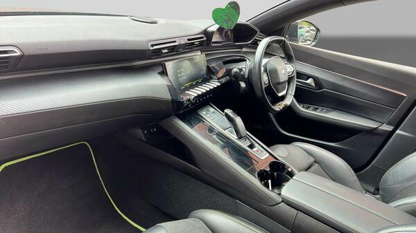 Peugeot 508 SW Gt Grey #15