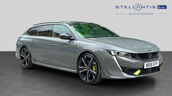 Peugeot 508 SW 1.6 12.4Kwh Sport Engineered Estate Plu