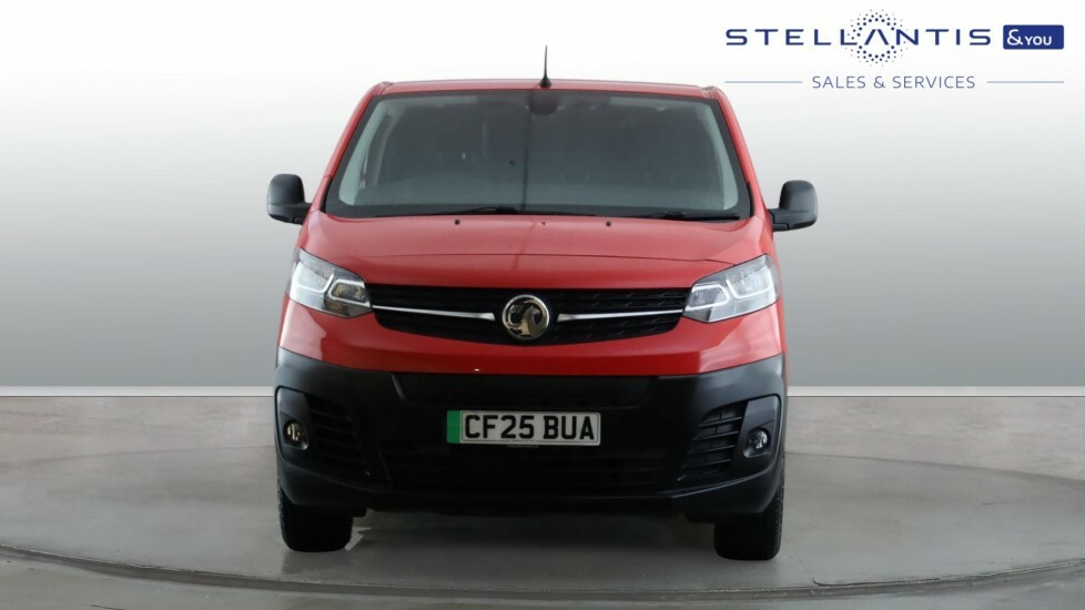 Vauxhall Vivaro 100Kw Ultimate XL 75Kwh 7 Seat #16
