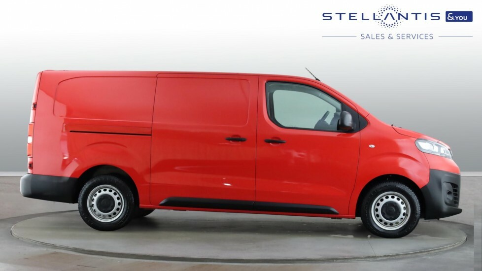 Vauxhall Vivaro 3100 50Kwh Dynamic Panel Van 6Dr L2 #4
