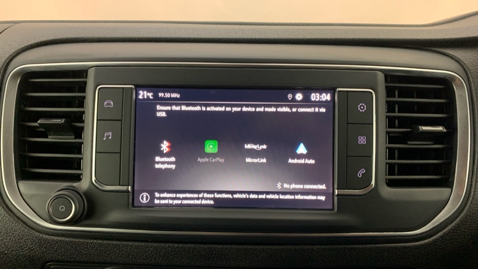 Vauxhall Vivaro 100Kw Ultimate XL 75Kwh 7 Seat #34