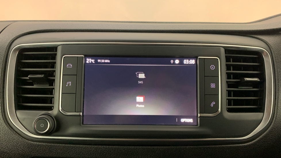 Vauxhall Vivaro 100Kw Ultimate XL 75Kwh 7 Seat #53