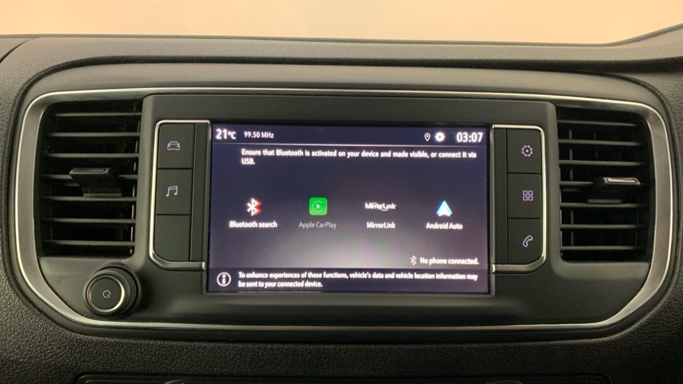 Vauxhall Vivaro 100Kw Ultimate XL 75Kwh 7 Seat #51