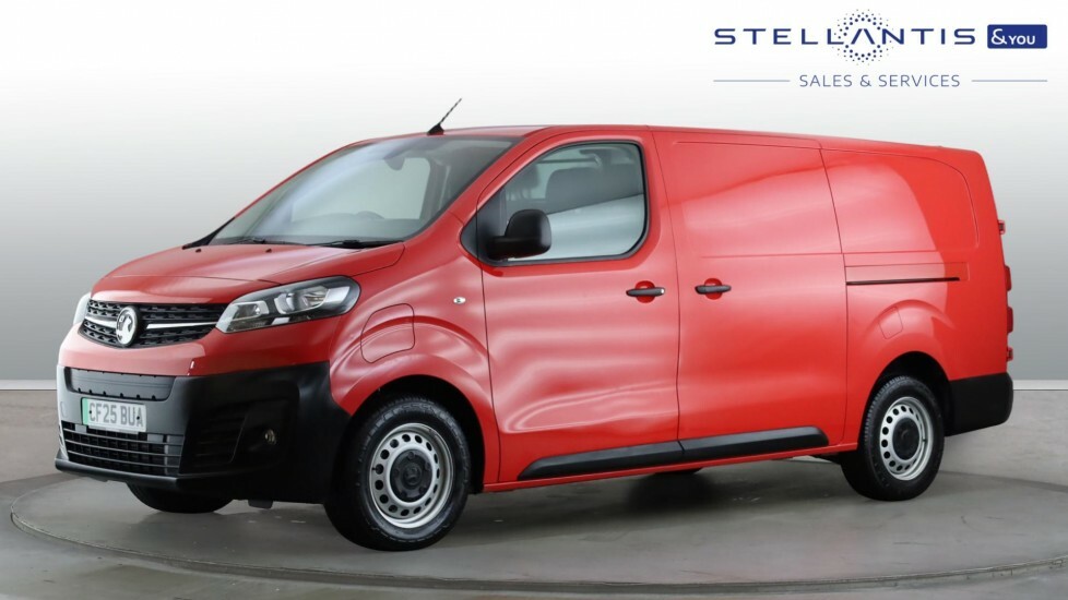 Vauxhall Vivaro 100Kw Ultimate XL 75Kwh 7 Seat #15