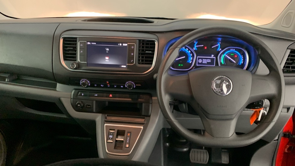 Vauxhall Vivaro 100Kw Ultimate XL 75Kwh 7 Seat #9