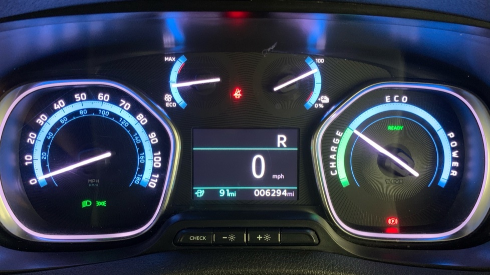 Vauxhall Vivaro 100Kw Ultimate XL 75Kwh 7 Seat #11