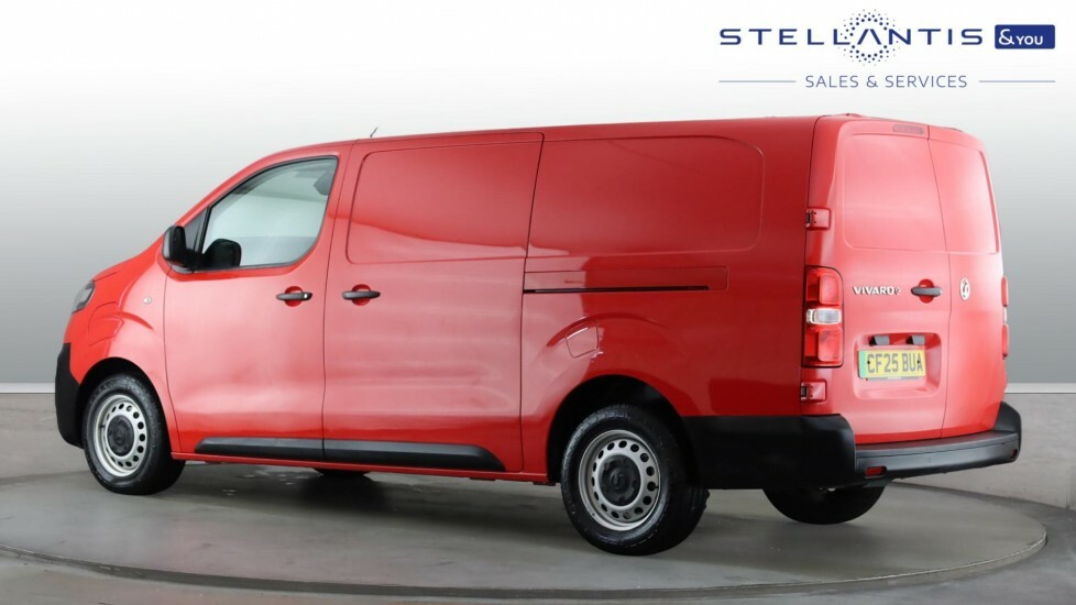 Vauxhall Vivaro 3100 50Kwh Dynamic Panel Van 6Dr L2 #3