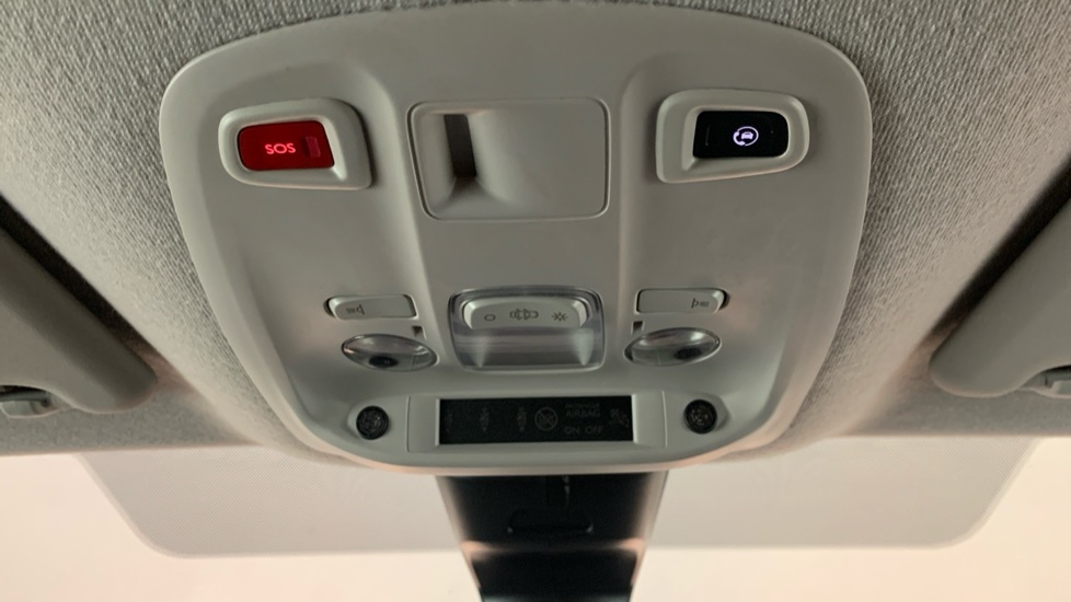 Vauxhall Vivaro 100Kw Ultimate XL 75Kwh 7 Seat #28