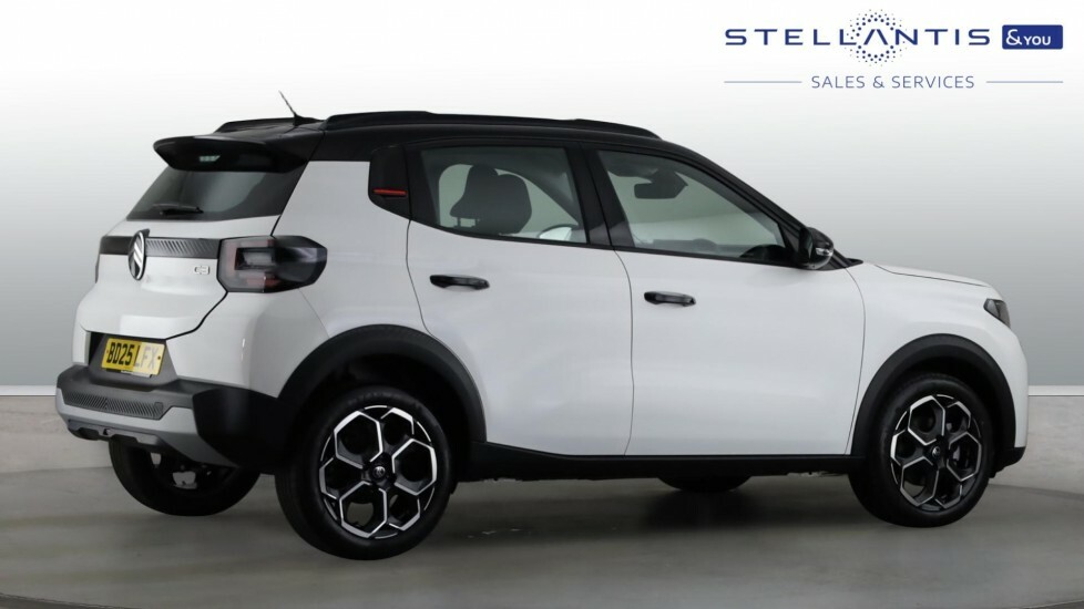 Citroen C3 1.2 Turbo Plus Hatchback Euro 6 #12