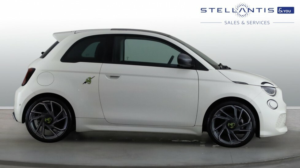 Abarth 500 42Kwh Turismo Hatchback 155 Ps  #4