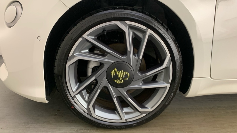 Abarth 500 42Kwh Turismo Hatchback 155 Ps  #6