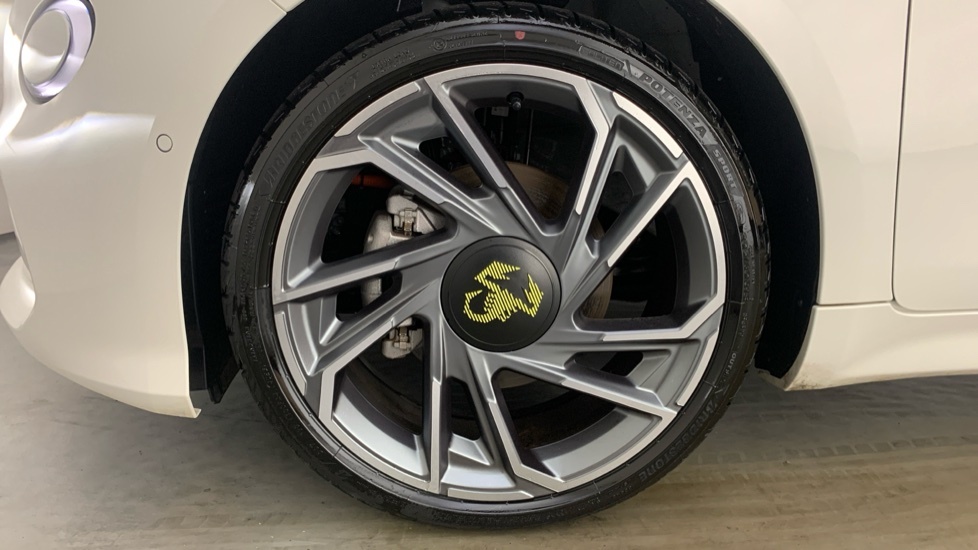 Abarth 500 42Kwh Turismo Hatchback 155 Ps  #6