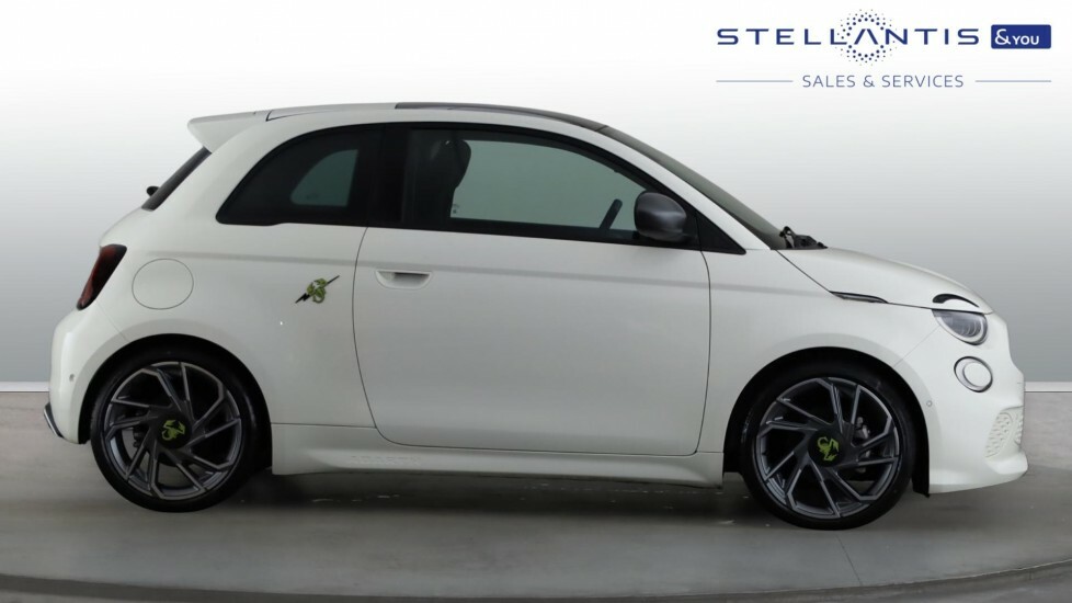 Abarth 500 42Kwh Turismo Hatchback 155 Ps  #4