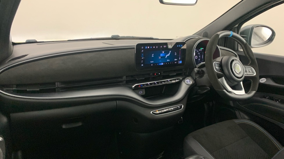 Abarth 500 42Kwh Turismo Hatchback 155 Ps  #2