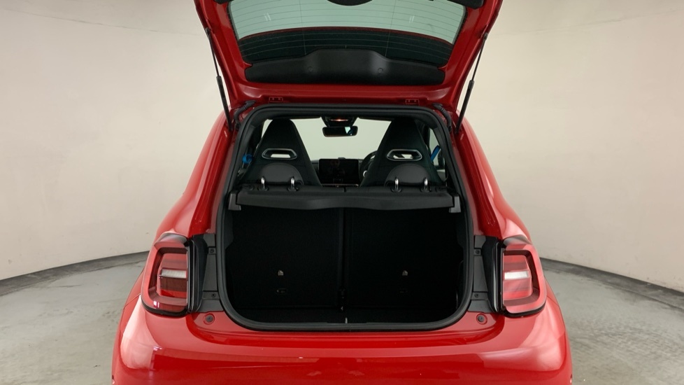 Abarth 500 42Kwh Turismo Hatchback 155 Ps  #5