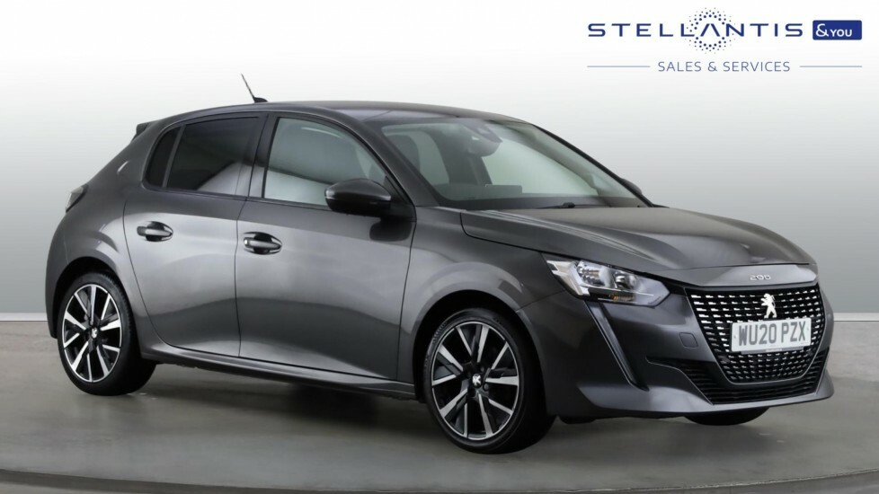 Peugeot 208 1.2 Puretech Allure Hatchback Eu