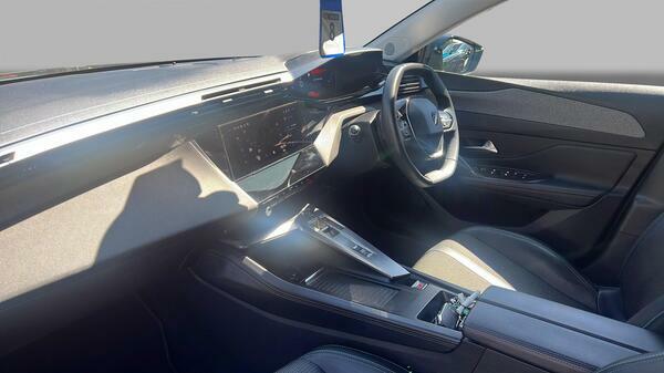 Peugeot 308 SW 1.6L Gt Premium White #15