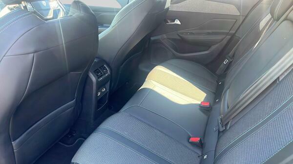 Peugeot 308 SW 1.6L Gt Premium White #39