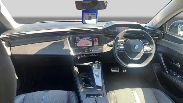 Peugeot 308 SW 1.6L Gt Premium White #40