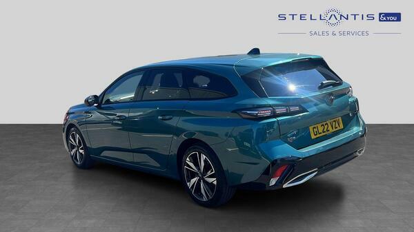 Peugeot 308 SW 1.2 Puretech Allure Estate Eat Euro 6 #6
