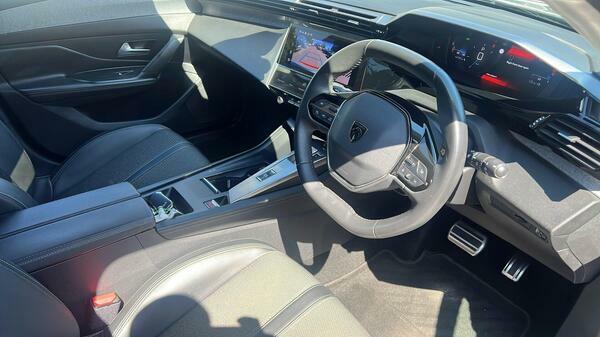 Peugeot 308 SW 1.6L Gt Premium White #31