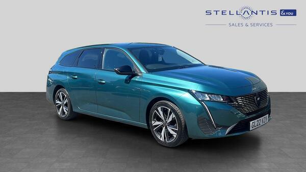 Peugeot 308 SW 1.2 Puretech Allure Estate Eat Euro 6
