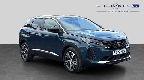 Peugeot 3008 1.5 Bluehdi Allure Premium Suv