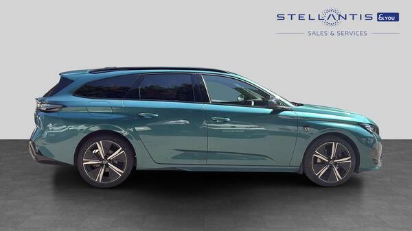Peugeot 308 SW 1.2 Puretech Gt Estate Eat Euro 6 Ss #2