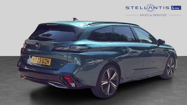 Peugeot 308 SW 1.2 Puretech Gt Estate Eat Euro 6 Ss #3