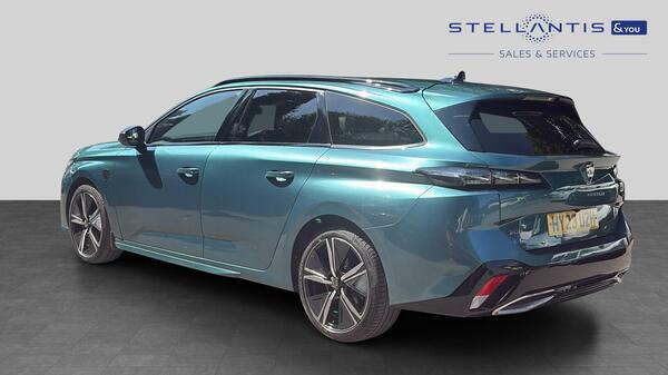 Peugeot 308 SW 1.2 Puretech Gt Estate Eat Euro 6 Ss #6