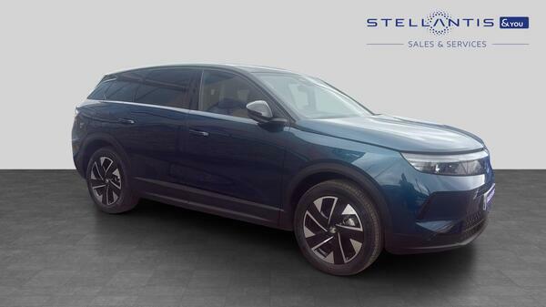 Vauxhall Grandland 1.2 Ultimate Suv Hybrid E-dct Euro 6 S