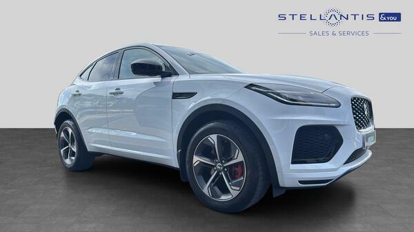 Jaguar E-Pace 2.0 D204 Mhev R-dynamic Se Black Suv Au
