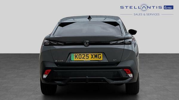 Peugeot 408 58Kwh Gt Fastback 210 Ps #4