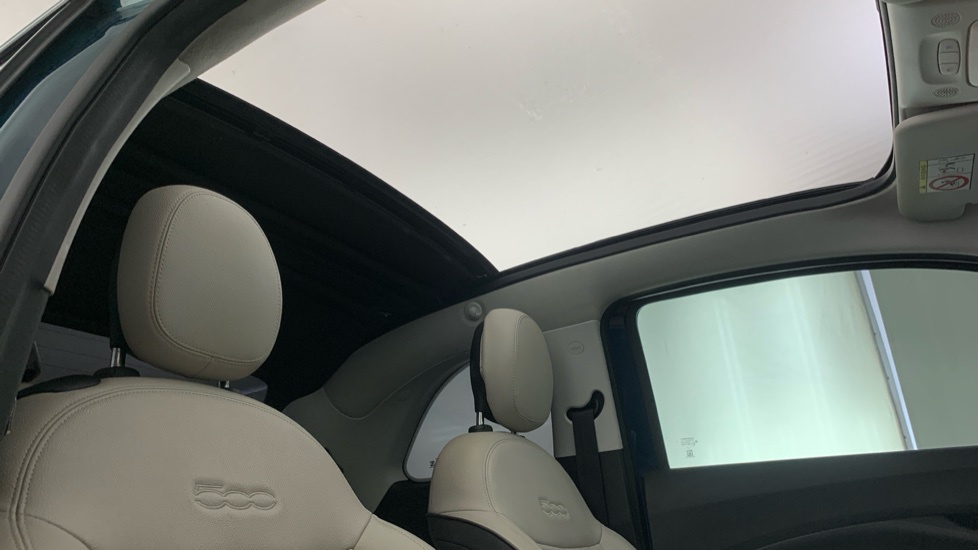 Fiat 500E C 2021 42Kwh Icon Convertible 118 Gold #58