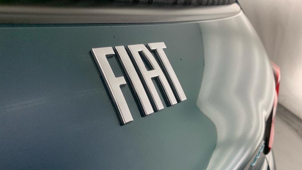 Fiat 500E C 2021 42Kwh Icon Convertible 118 Gold #60
