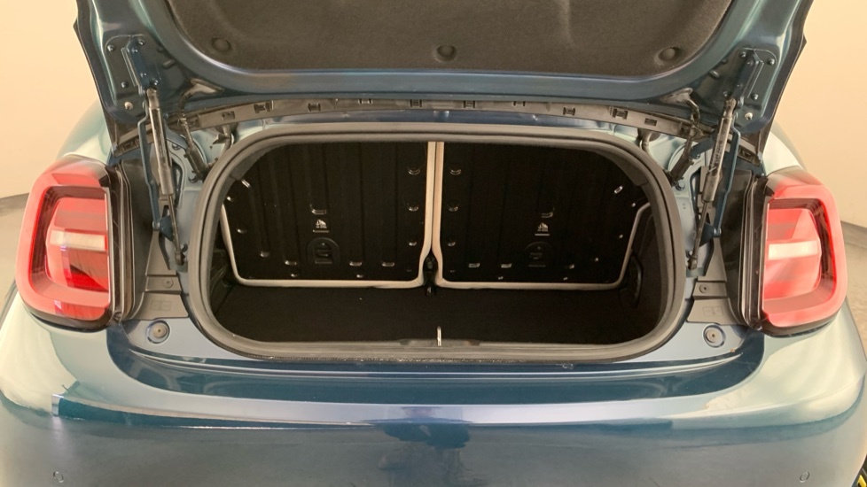 Fiat 500E C 42Kwh La Prima Convertible 118 #5
