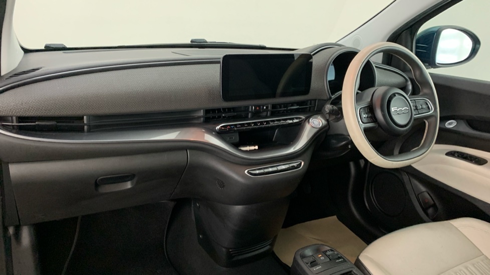 Fiat 500E C 42Kwh La Prima Convertible 118 #2