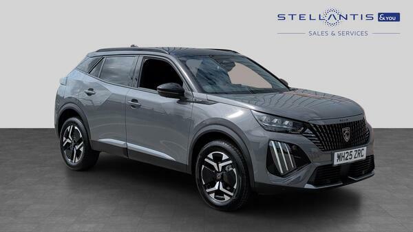 Peugeot 2008 1.2 Puretech Gt Suv Eat Euro 6 Ss 1
